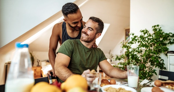 'Gay Sex with Friend': Navigating Friendships & Intimacy - AroundMen.com