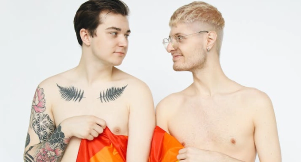 'Gay Guys Sex': Celebrating Intimacy & Connection - AroundMen.com