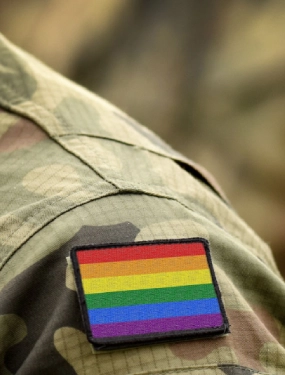 Gay Soldiers in WW2: Untold Stories - AroundMen.com