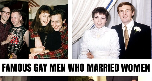 'Gay Men Married to Women': Exploring Complex Identities - AroundMen.com