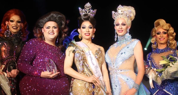 Miss Gay America: Celebrating Drag Excellence - AroundMen.com